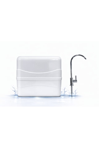 Water&gold Su Arıtma Cihazı Renk - Beyaz