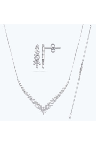 Altınbaş Altın Üçlü Set UTKSF002-25278