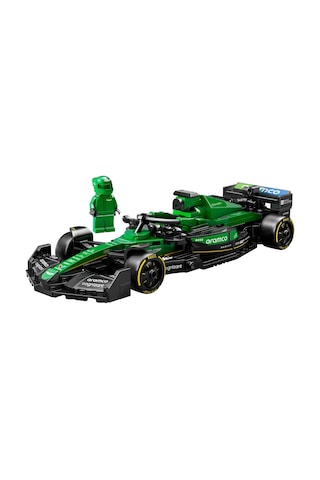 LEGO® Speed Champions Aston Martin Aramco F1® AMR24 Yarış Arabası 77245 - 10 Yaş ve Üzeri Çocuklar için Yaratıcı Oyuncak Yapım Seti (269P)