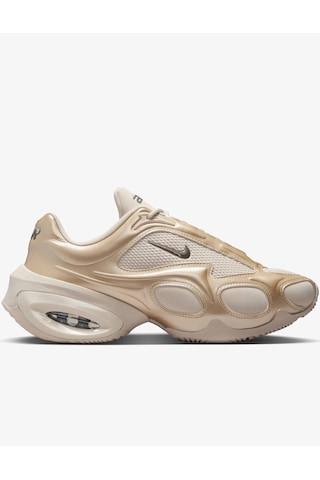 Nike Air Max Muse Desert Sand Beige Sneakar Günlük Spor Ayakkabı Bej 5cm Topuk Bej