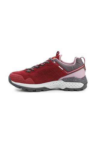Garmont Italy Groove G-dry Kadın Ayakkabı Rhubard Red Elderberry Rose 002599 Bordo