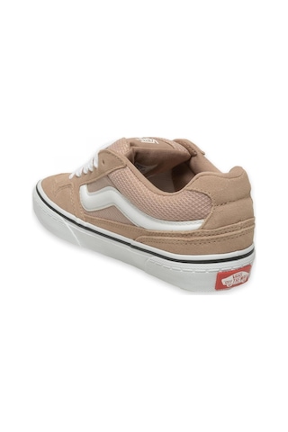 Vans Vn0a2z4a Caldrone Sneakers Kahverengi Unisex Spor Ayakkabı-9095 Chg1 Deep Taupe