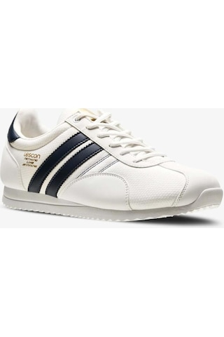 Lescon Nova Beyaz Comfort Casual Anatomik Spor Ayakkabısı Beyaz