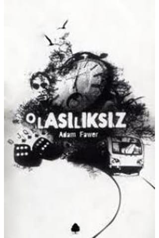 Olasılıksız - Adam Fawer - April Yayıncılık Olasılıksız - Adam Fawer - April Yayıncılık