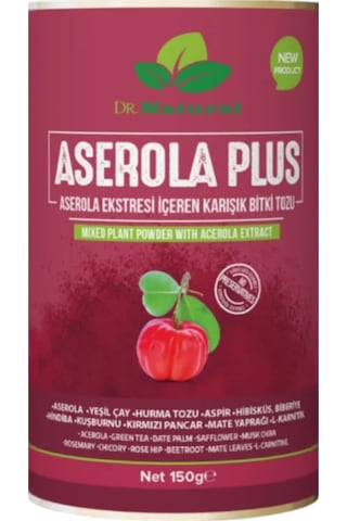 Aserola Eki İçeren Karışık Bitki Tozu 150 G