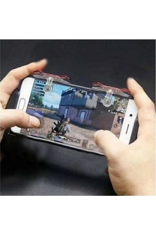Mey İthalat Pubg Oyuncu Tetik Telefon Aparatı