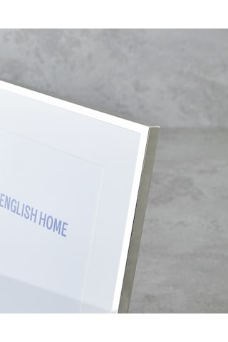 English Home Dorothy Metal Çerçeve Silver