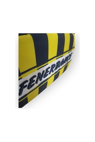 Fenerbahçe Çubuklu Kalem Çantası Mepart.25742 Çok Renkli