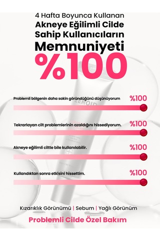 Akneye Eğilimli Ciltler İçin Uygun Kızarık Görünüm Karşıtı Ampul Zeroıd Pimprove Calming Ampoule
