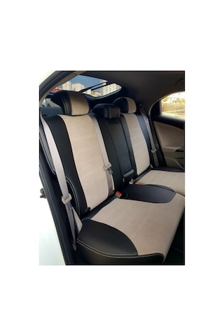 Honda Civic Htc Özel Dikim Koltuk Kılıfı