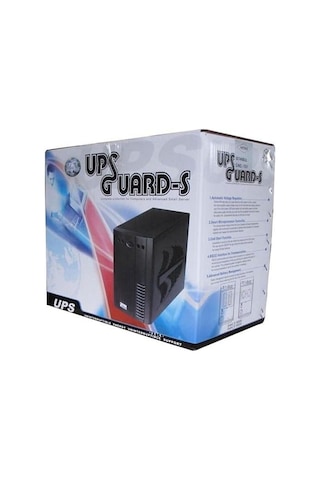 Guardian 1500va Ups 2x 9ah 7-20dk