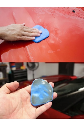 Araç Yüzey Temizleme Kil Hamuru Premium 180 Gr.