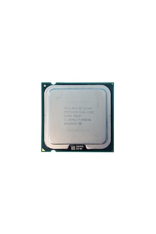 İntel Pentium Processor E2200 2.20 GHz LGA775 1 MB Cache 65 W İşlemci