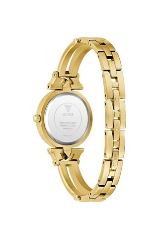 Guess Gugw0864l2 Altın Kaplama Taşlı Kadın Kol Saati Altın