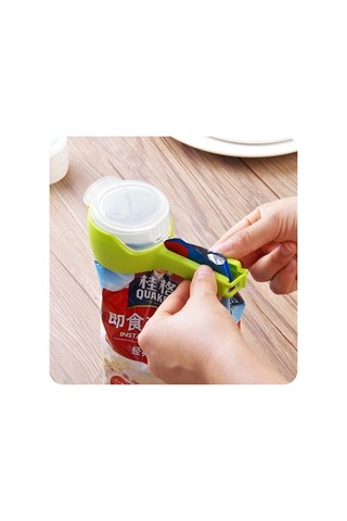 Dancemonkey 2 Adet Yiyecek Aperatif Küçük Depolama, Pratik Ve Kapasiteli Diğer