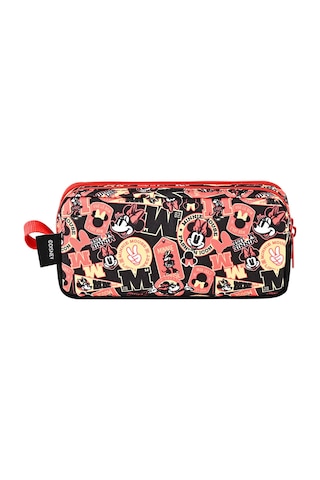 Disney Minnie Plslx Attitude Kalem Çantası 17888 Çok Renkli
