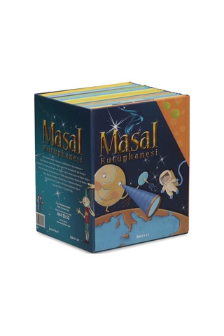 Giunti Masal Kütüphanesi