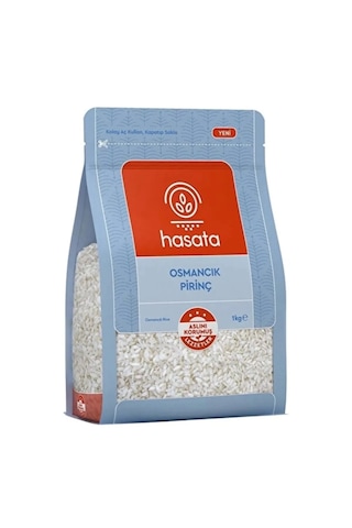 Hasata Pirinç Osmancık 1 KG