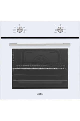 Vestel AF 5661 YB 70 L Ankastre Fırın