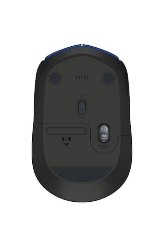 Logitech M170 Kablosuz Mouse Siyah-gri 910-004642 Diğer