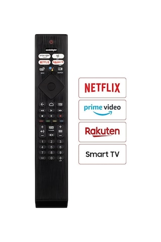 Philips Androıd Tv Kumandası 50pus8506