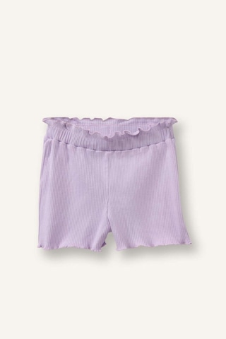 Defacto Fitilli Kaşkorse 2li Takım Kız Bebek H5482a526smpr67 Mor-pr67
