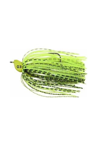 Spro Skirted Jig Citrus Disco 7g 2/0 27808008
