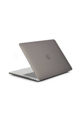 Macbook Uyumlu Air 13.3" M1 A2337 2021 Kılıf Mat Ön Arka Kapak 001