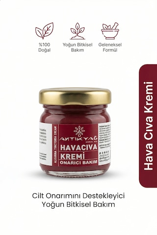 Havacıva Kremi Onarıcı Bakım 40 Ml