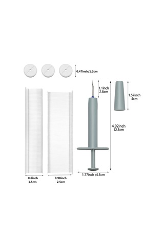 Nevresim Sabitleme Seti Çok Renkli