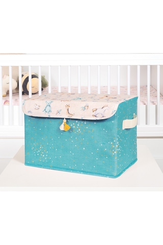 Baby Kapaklı Kutu Maxi