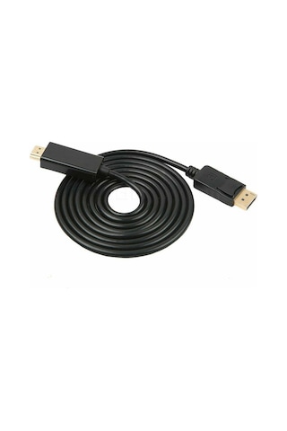 1.8 Metre Displayport To Hdmi Bst-2077P Display Port Hdmi Çevirici