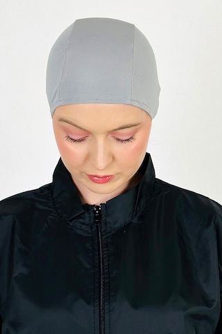 Sea Queen Kadın Likralı Kumaş Bez Bone Deniz Ve Havuza Uygun Gri - 651363807 Gri