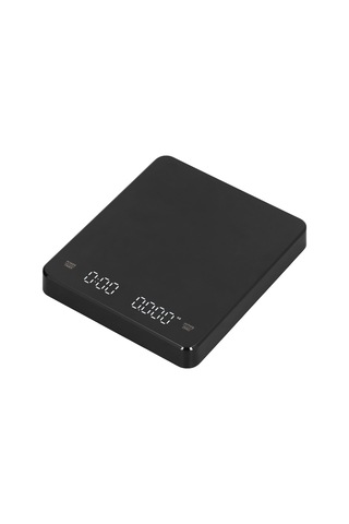 Hangfox Usb Şarjlı 3kg Kahve Terazi, 0.1g Hassasiyet, Zamanlayıcı Ve Isı Dayanıklı, G/oz/ml Birim Dönüştürücü, Ev Ve Mutfak Kullanıma Uygun Diğer