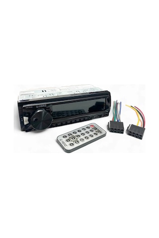 Herz Hr-5100 Aux-usb-sd Girişli Kumandalı Oto Teyp