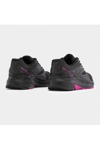 Joma Vıtaly Lady 2401 Black Pınk Kadın Koşu & Yürüyüş Ayakkabısı Rvıtlw2401 Çok Renkli