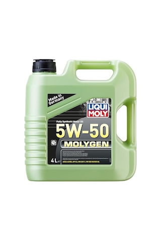 Liqui Moly Molygen 5W-50 Motor Yağı
