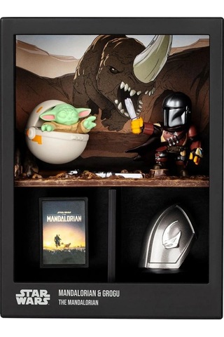 Mandalorian Ve Grogu