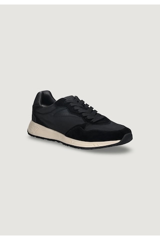 Guess Arıa Erkek Sneaker Fmfarıfal12 Fmfarıfal12 Black Black