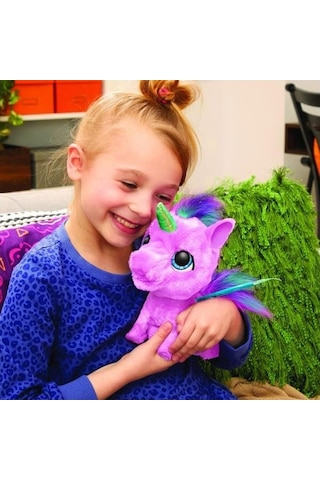 Furreal Yürüyen Unicorn Flyalots Alicorn