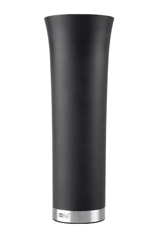 Adhoc Mılano Whıte Elektronik Değirmen 20 Cm Siyah