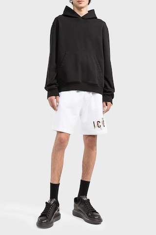 Dsquared2 Erkek Short S79Mu0038 S25516 100 Beyaz