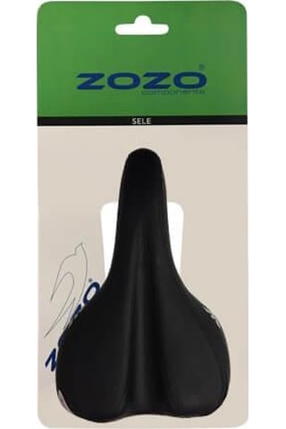 Zozo Wl-4701 Bisiklet Selesi Siyah
