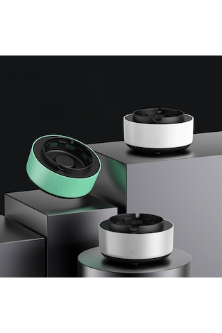 Altron Oto-oda Sigara Kokusu Ve Duman Giderici Hava Temizleyici A