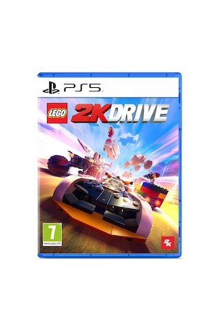2K Lego Drive Playstation 5 Oyun