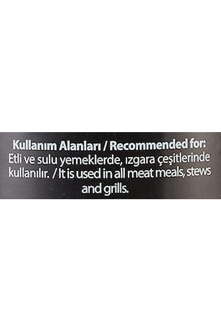Plant Love Organic Bağdat Kekik Tuzluklu Cam 13 Gr Acı Kahverengi