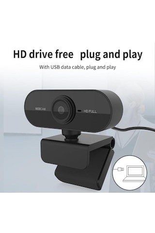 Homyl Kamerası, Mikrofonlu Web Net Stereo Ses, Dayanıklı,