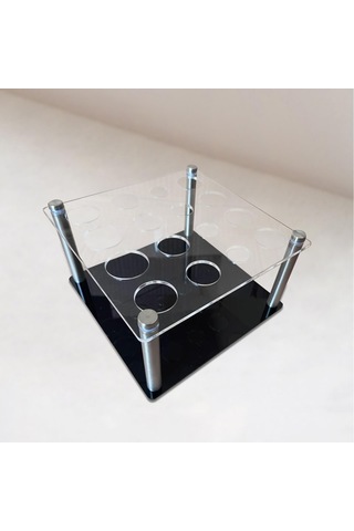 Suntek Akrilik Tutucu Şeffaf Fonksiyonel Başlangıç