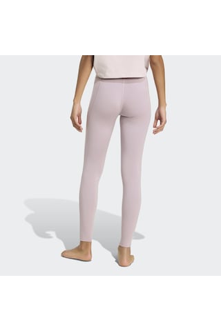 Adidas All Me Essentials Kadın Mor Tayt Jz3540