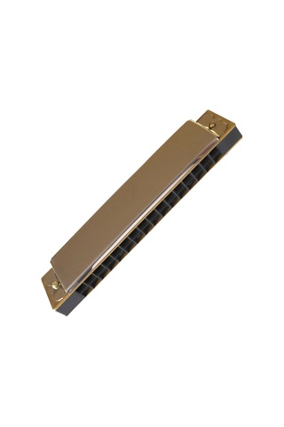 Jwin Jm-16mp 16 Delikli Mızıka - Harmonika - Gümüş